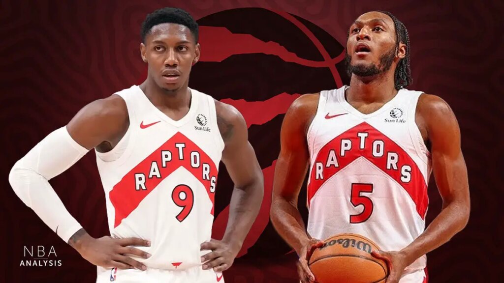 RJ Barrett