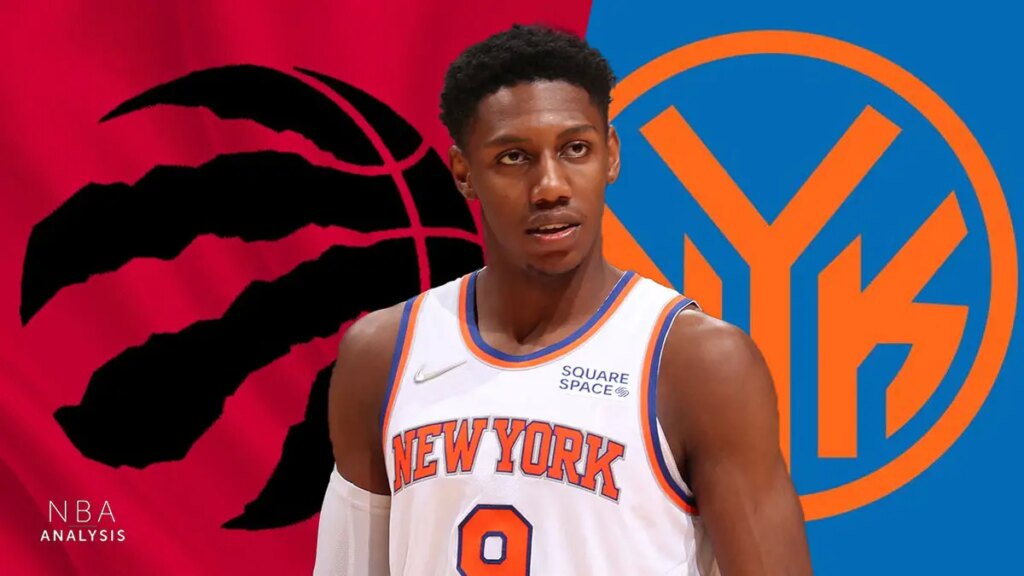 RJ Barrett