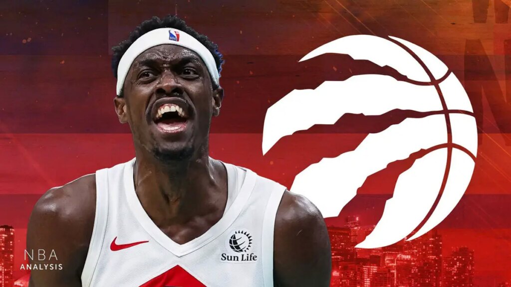 Pascal Siakam