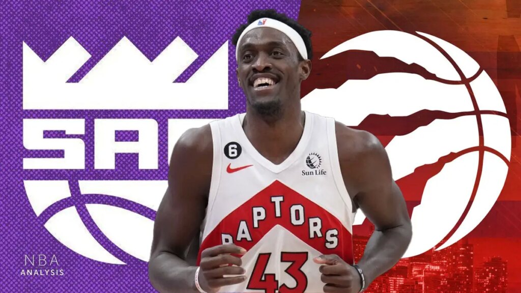 Pascal Siakam