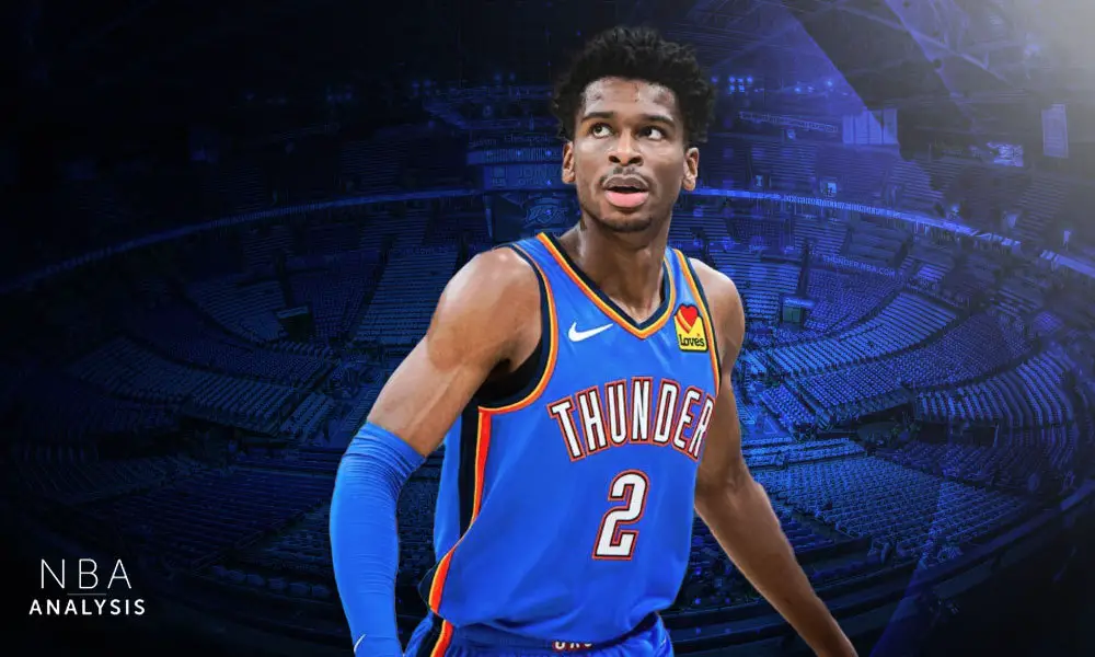 Shai Gilgeous-Alexander