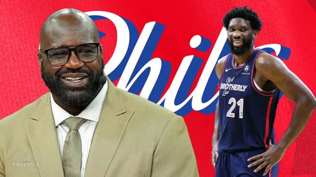 Shaquille O'Neal