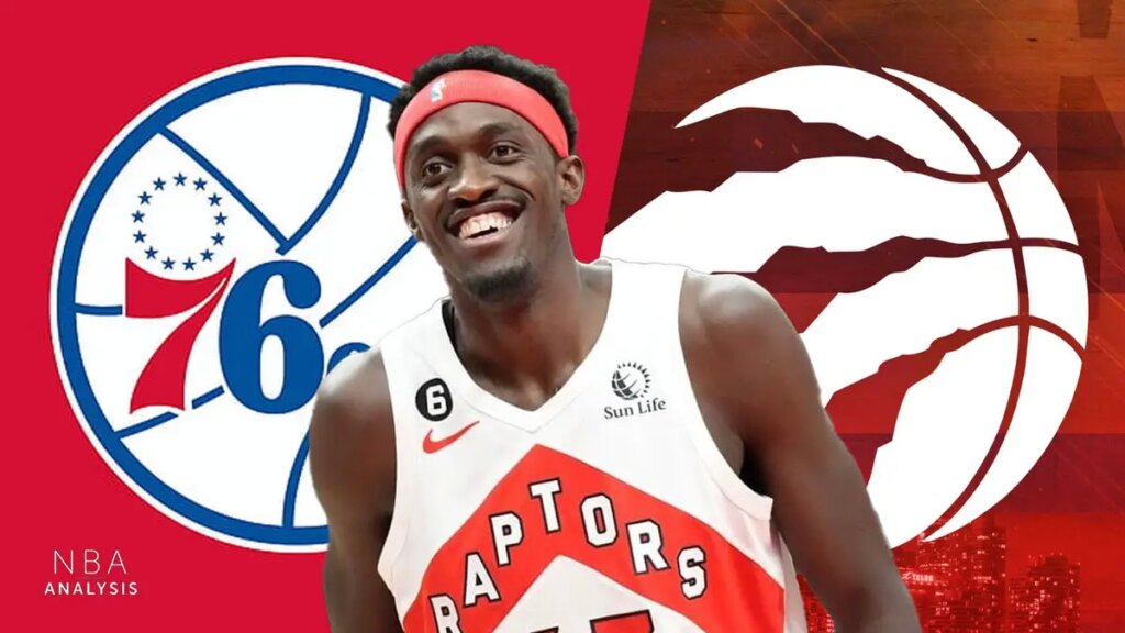 Pascal Siakam
