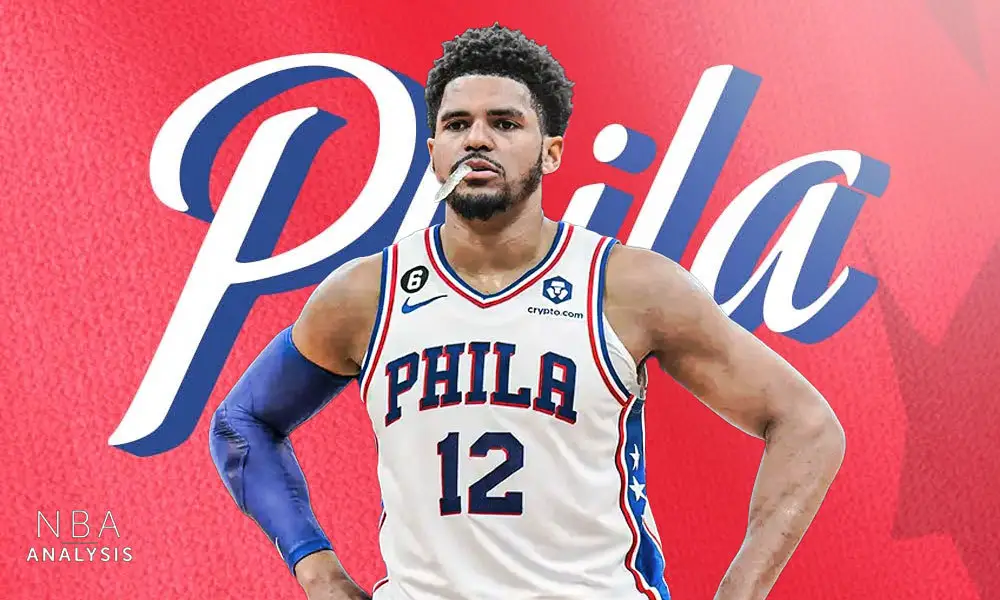 Tobias Harris