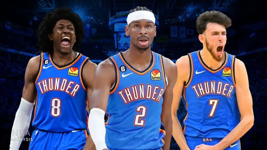 Oklahoma City Thunder