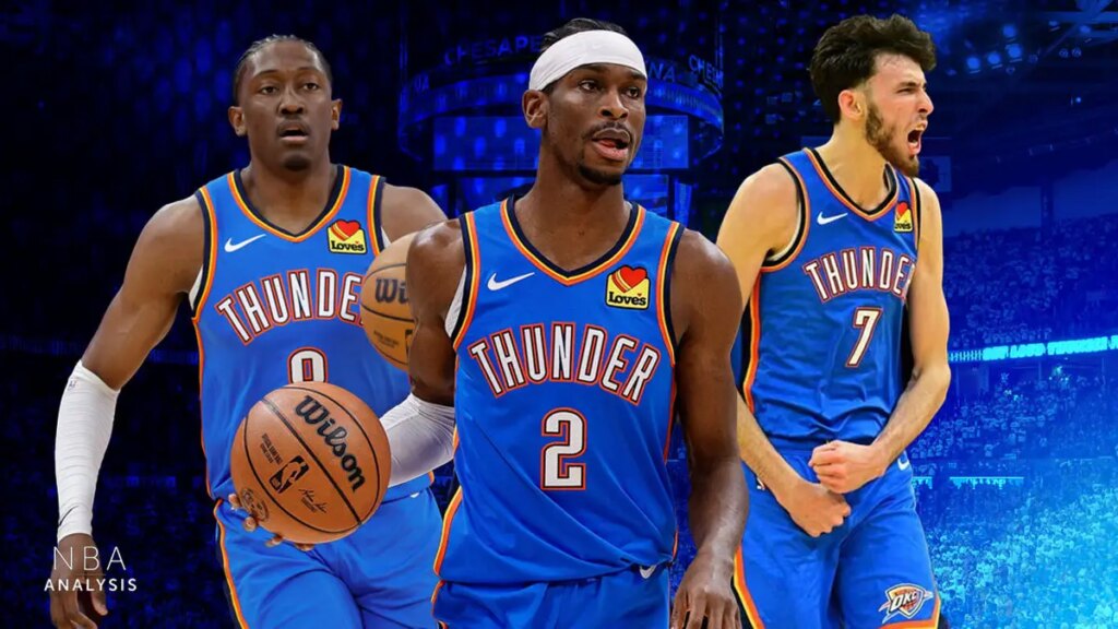Oklahoma City Thunder