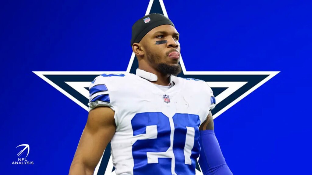 Tony Pollard
