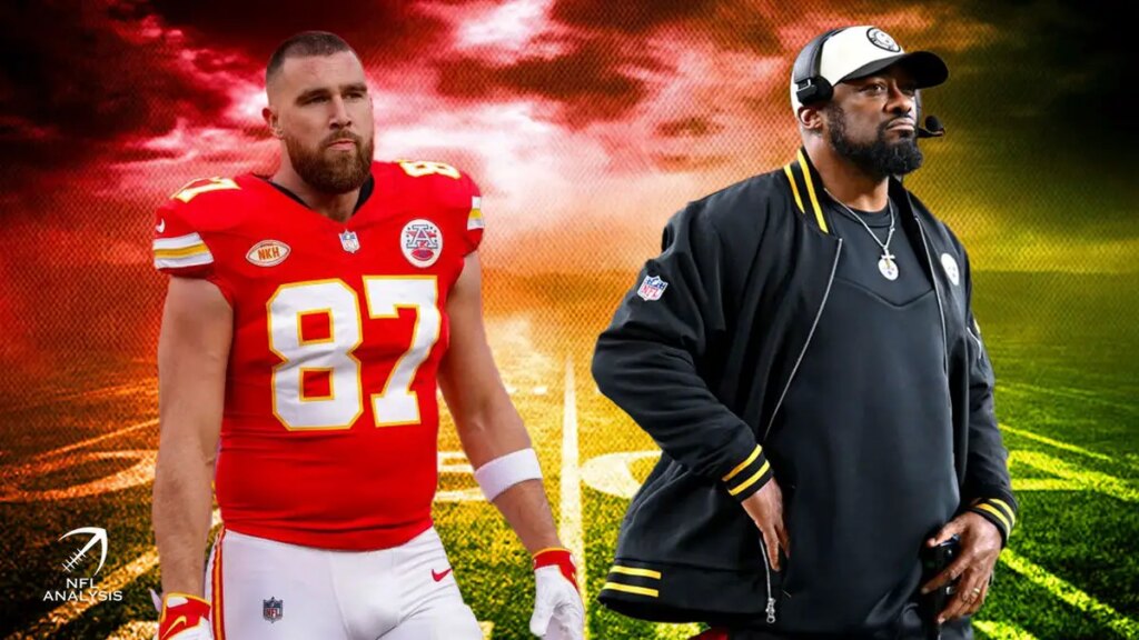 Travis-Kelce-Mike-Tomlin
