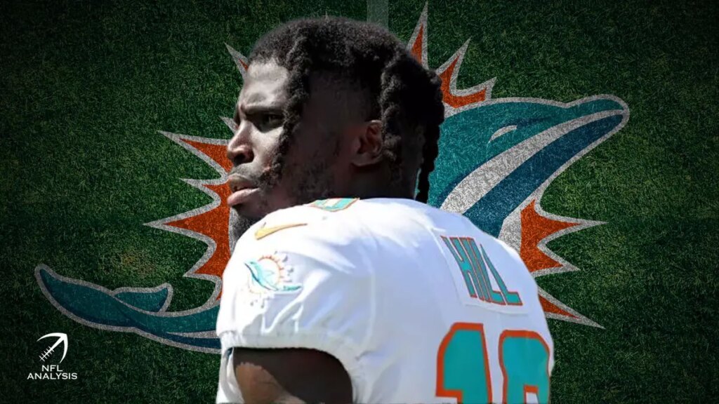Tyreek Hill