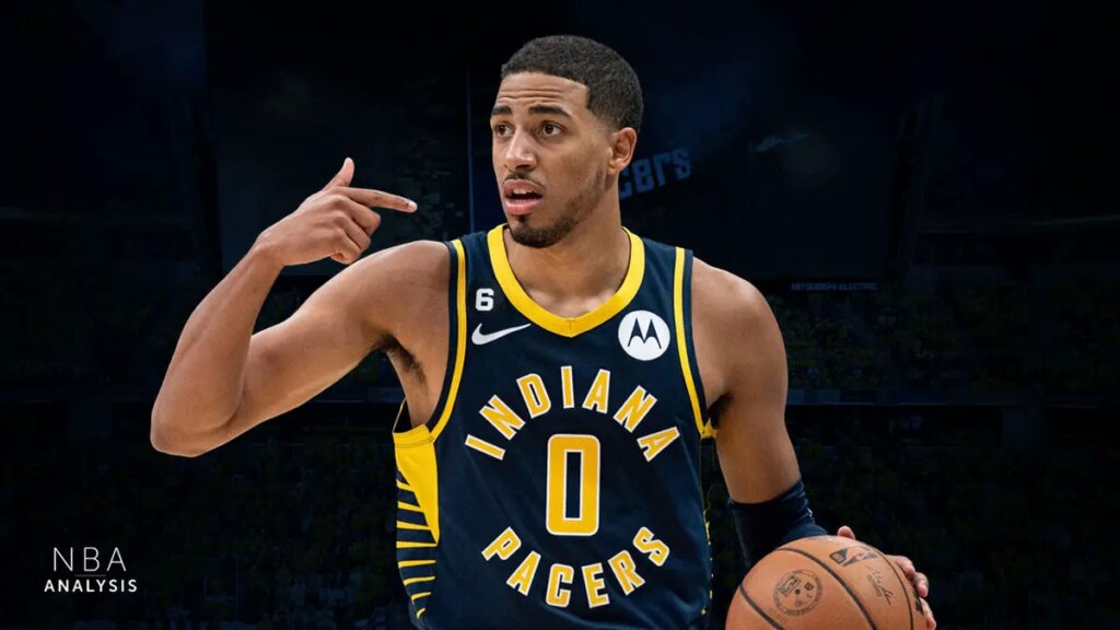 Tyrese Haliburton