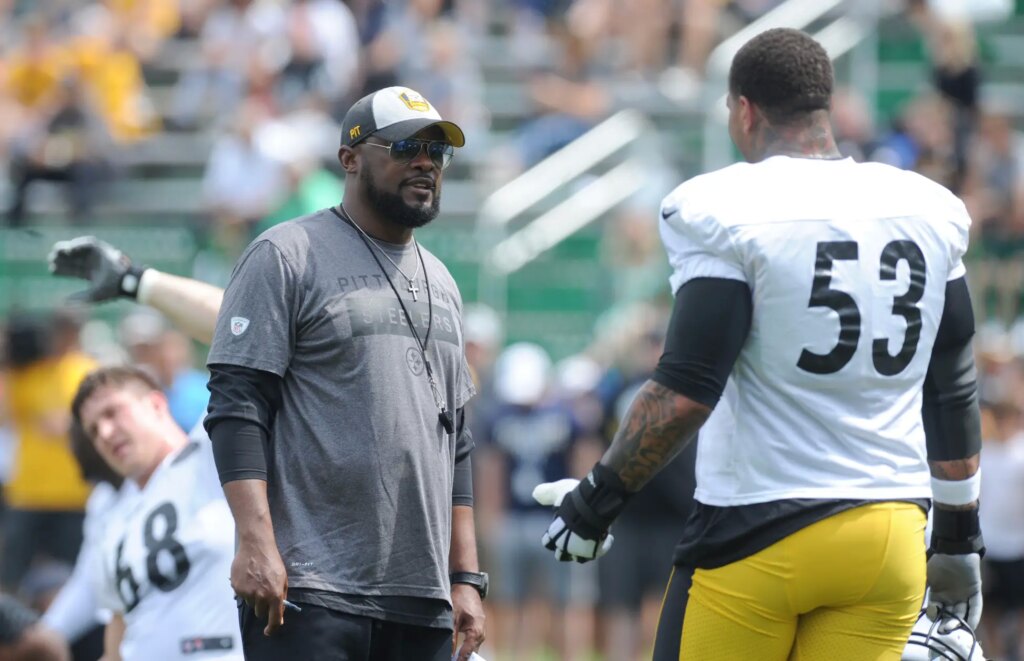 Mike Tomlin