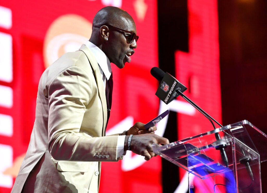 Terrell Owens