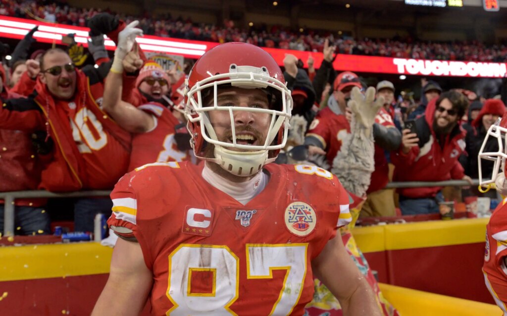Travis Kelce
