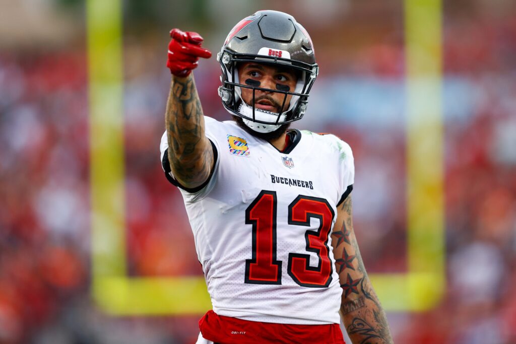 Mike Evans, Houston Texans