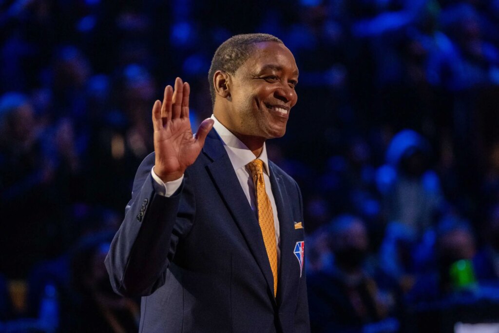 Isiah Thomas