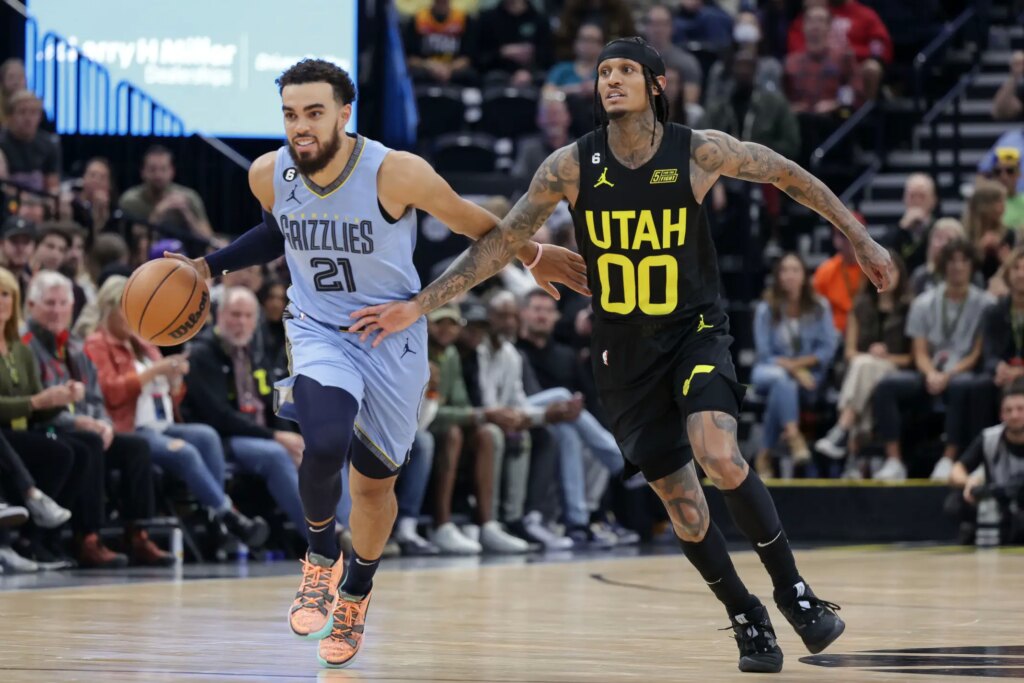 Tyus Jones
