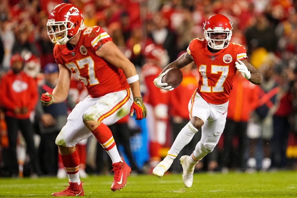 Travis Kelce