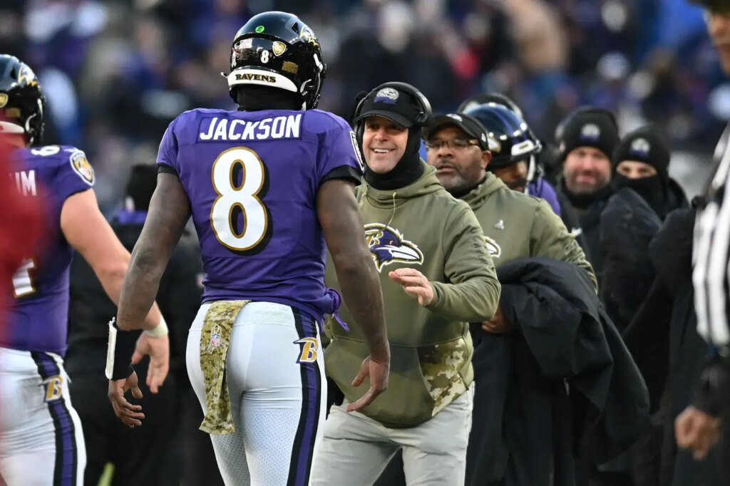 Lamar Jackson