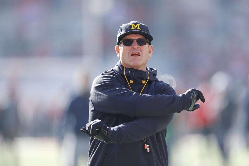 Jim Harbaugh