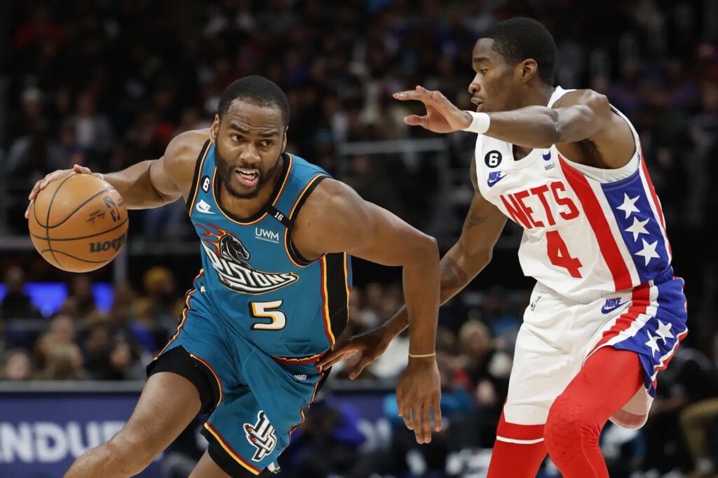 Alec Burks