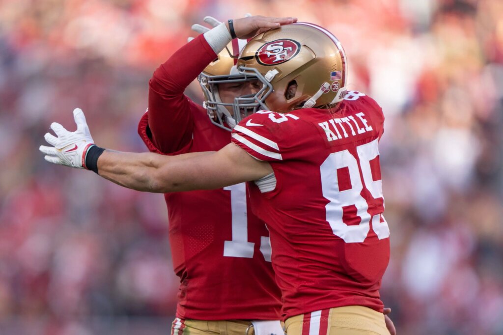 George Kittle