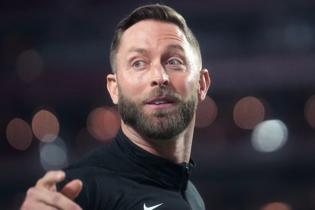 Kliff Kingsbury