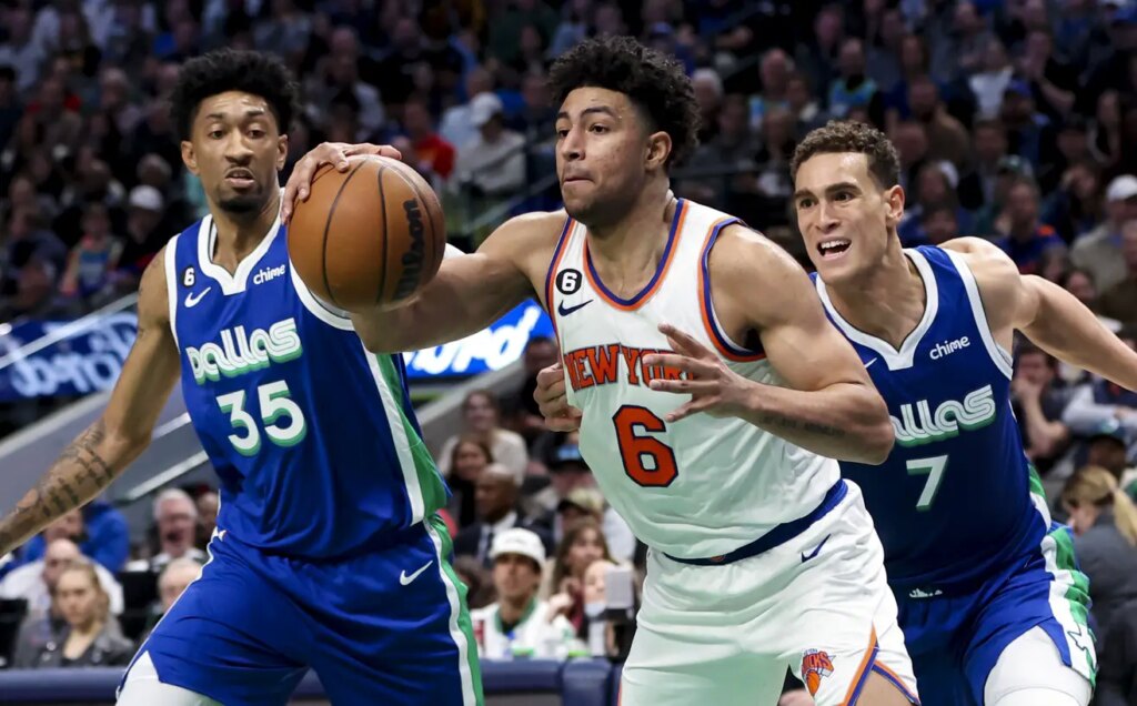 Quentin Grimes