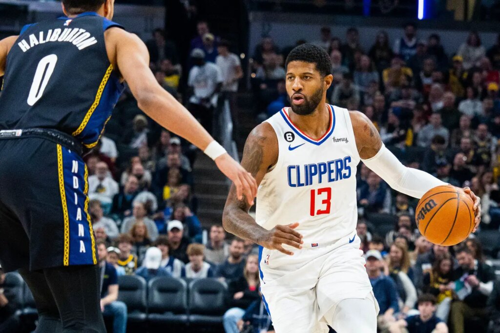 Paul George