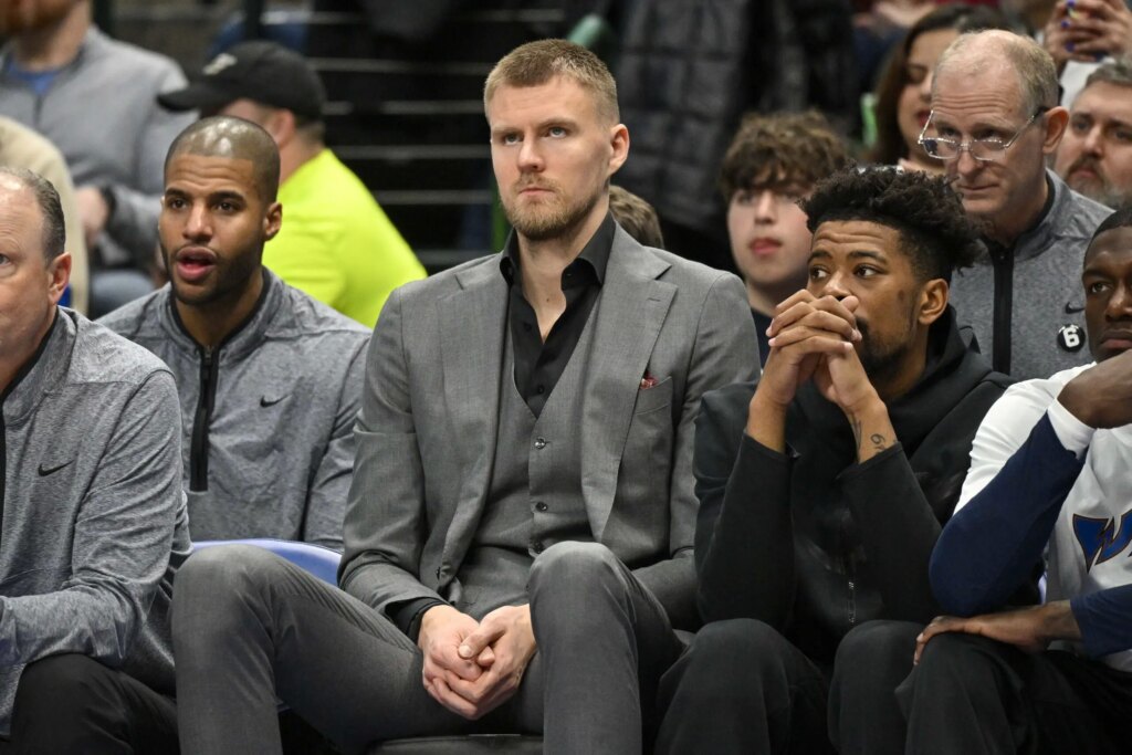 Kristaps Porzingis