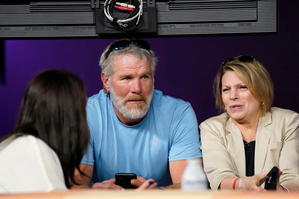 Brett Favre