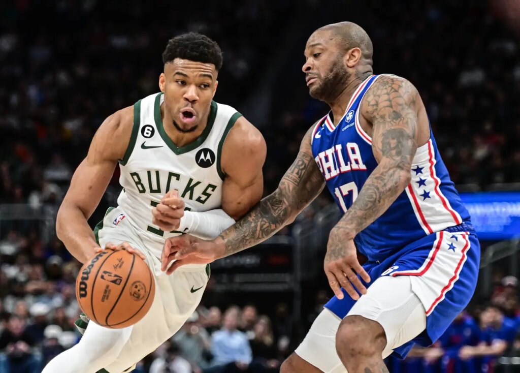 Giannis Antetokounmpo