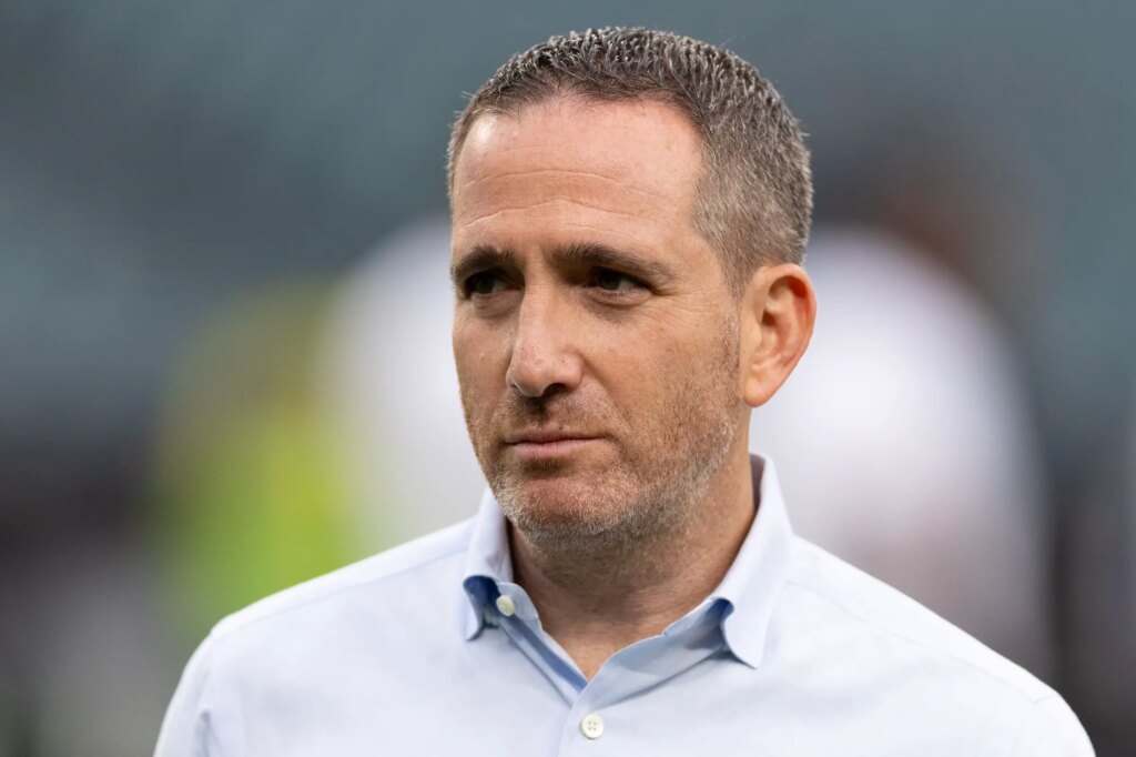Howie Roseman, Philadelphia Eagles