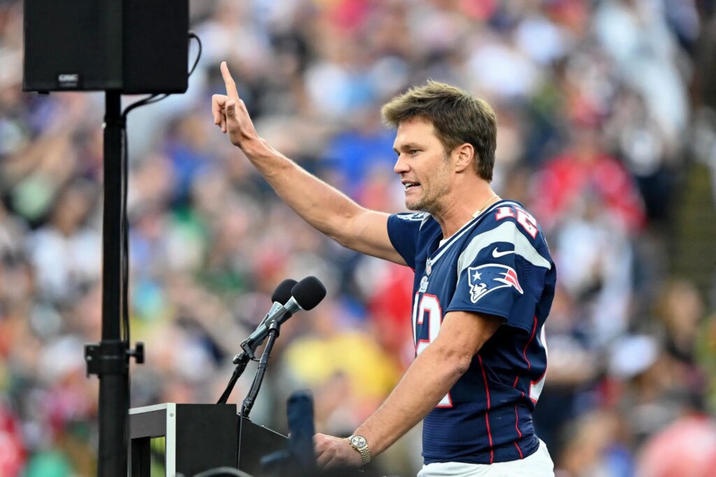 Tom Brady