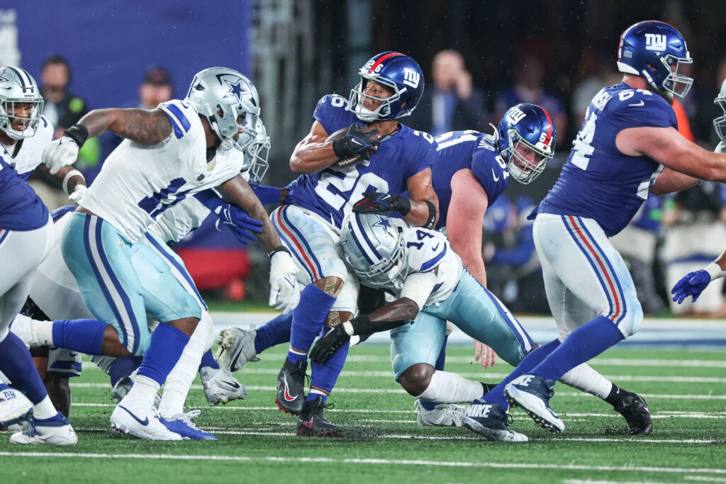 Saquon Barkley