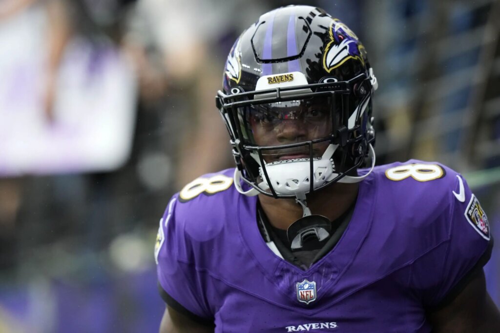 Lamar Jackson