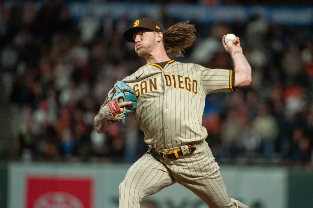 Josh Hader, Houston Astros
