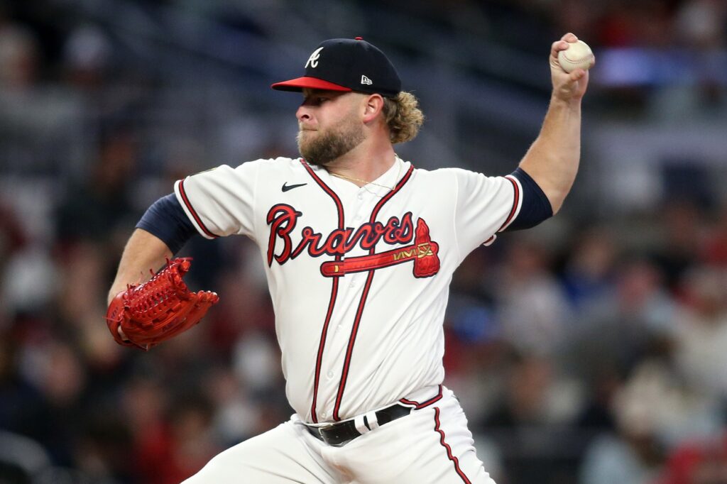 AJ Minter, Atlanta Braves