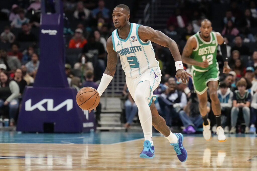 Terry Rozier