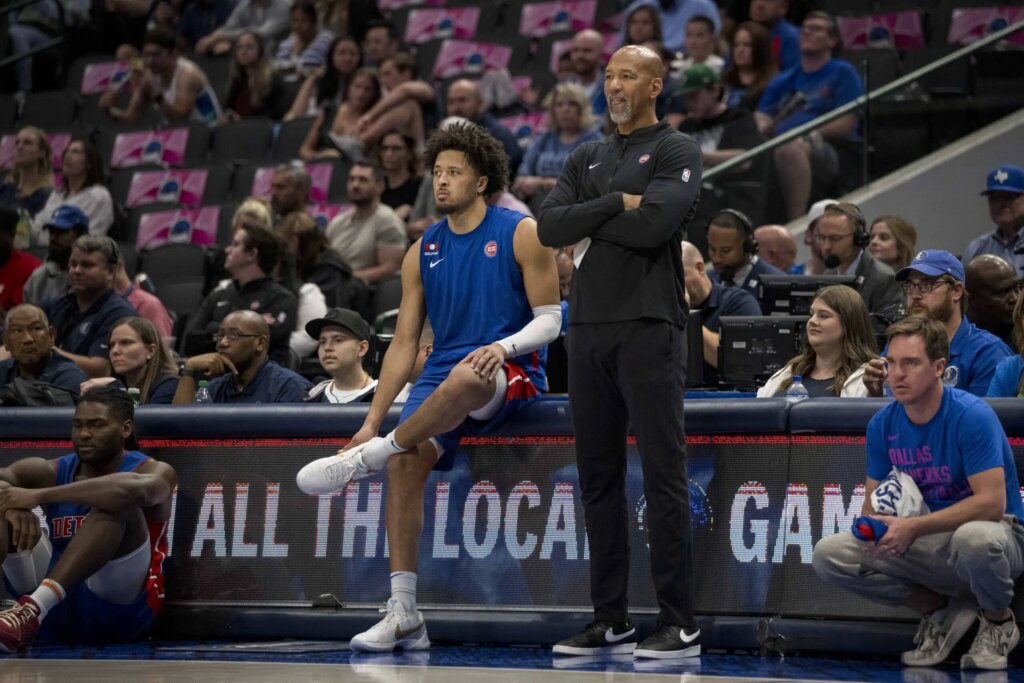 Cade Cunningham