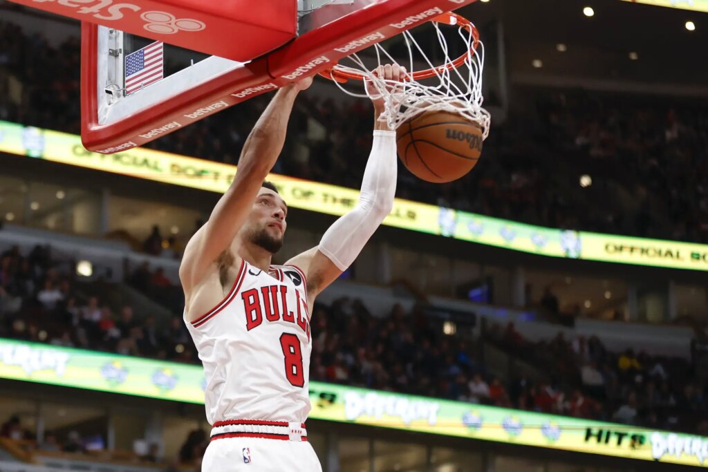 Zach LaVine