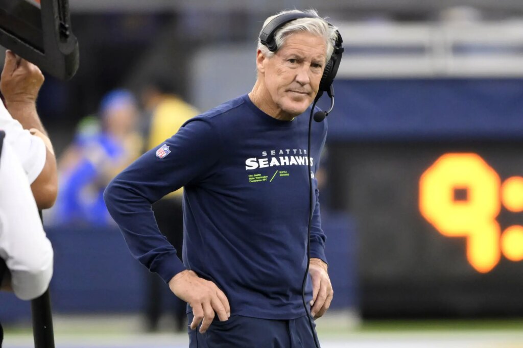 Pete Carroll
