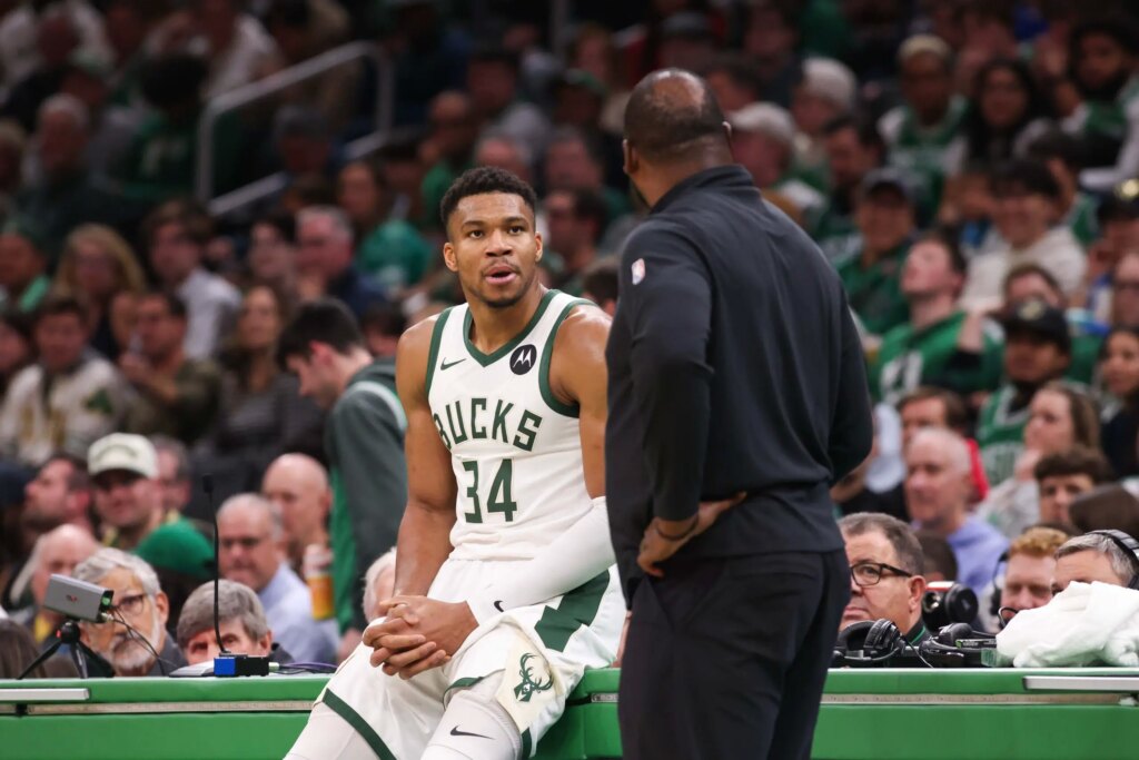 Giannis Antetokounmpo