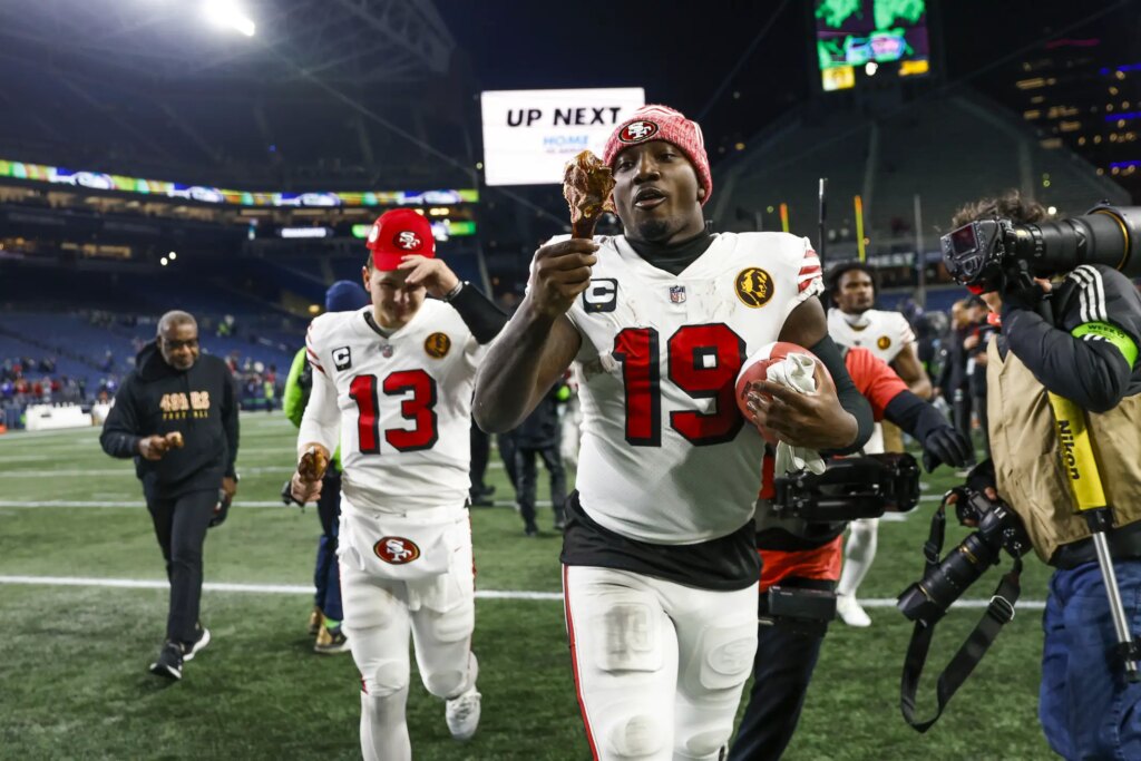 Deebo Samuel