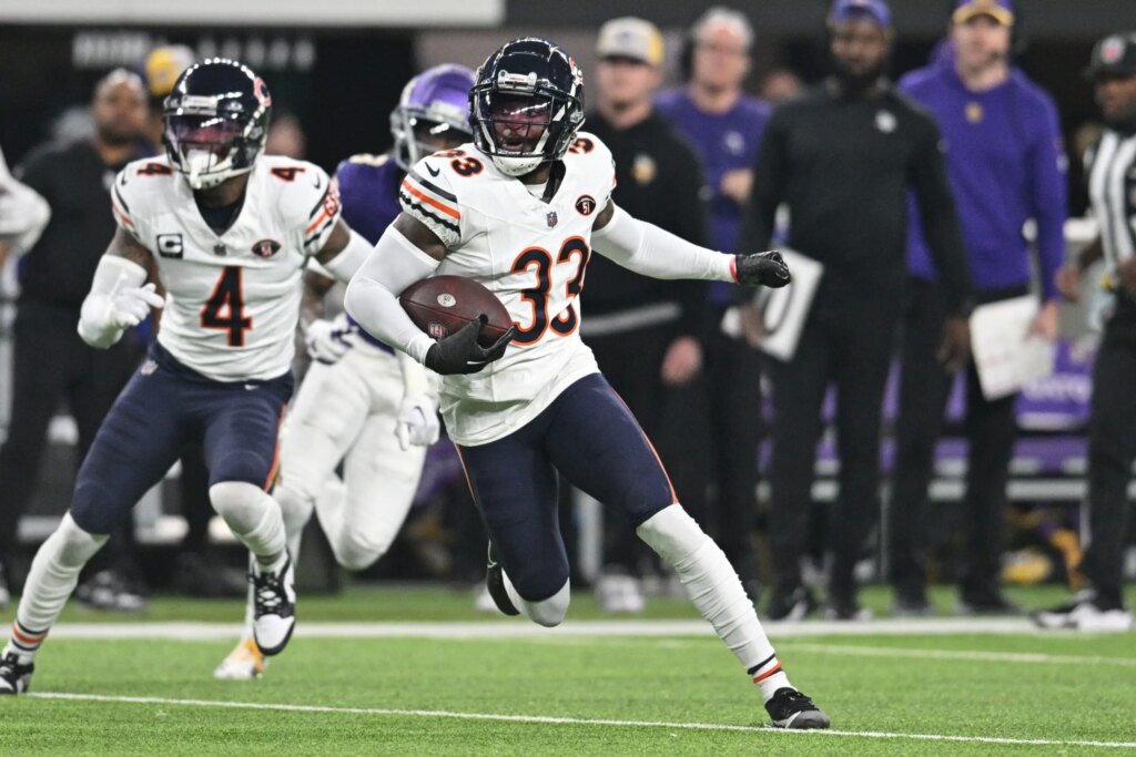 Jaylon Johnson