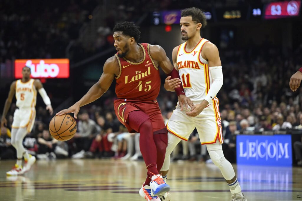 Donovan Mitchell
