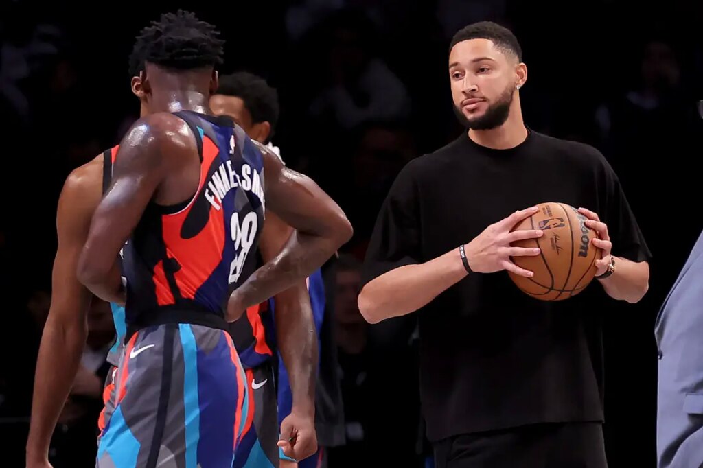 Ben Simmons