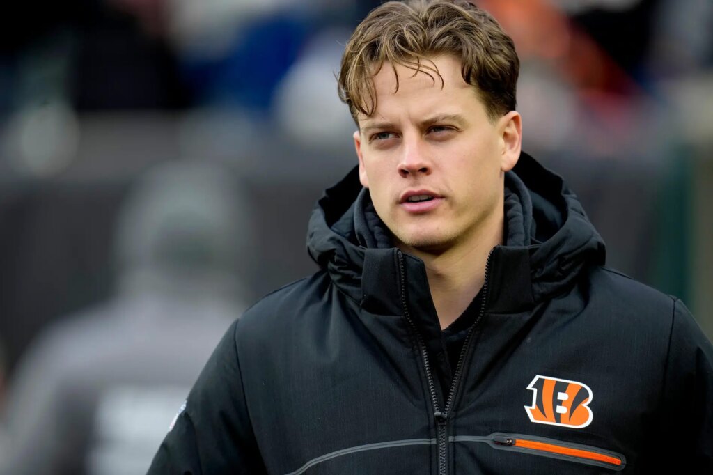 Joe Burrow