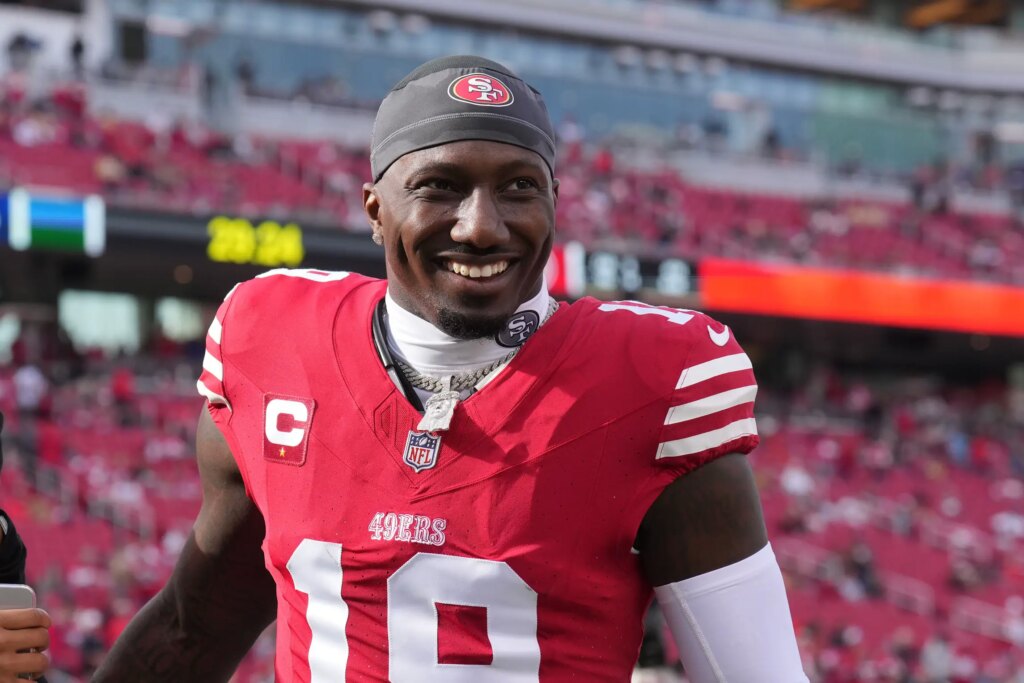 Deebo Samuel