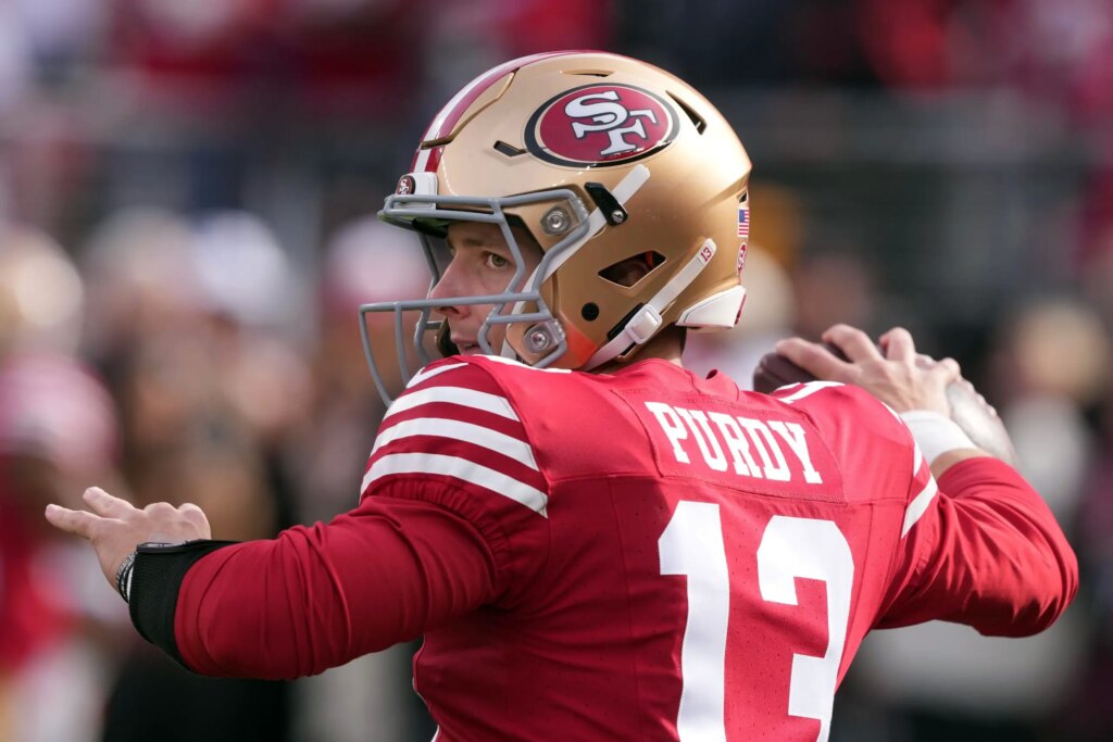 Brock Purdy