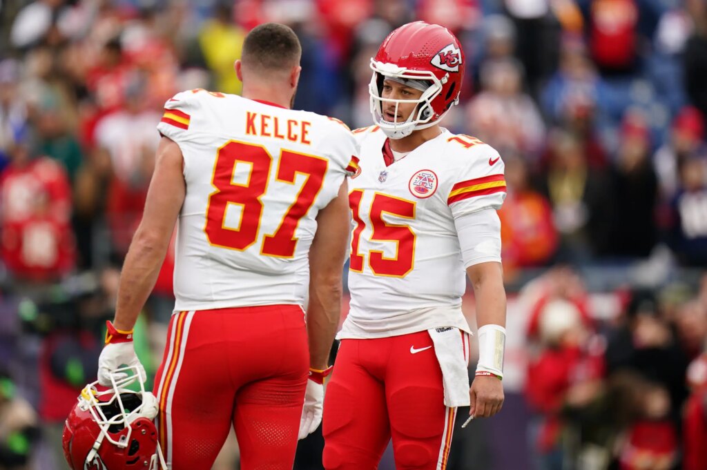 Travis Kelce